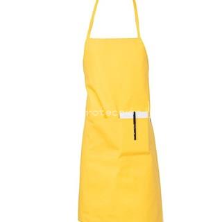 116BCO DELANTAL CON PETO AMARILLO - Imagen 1