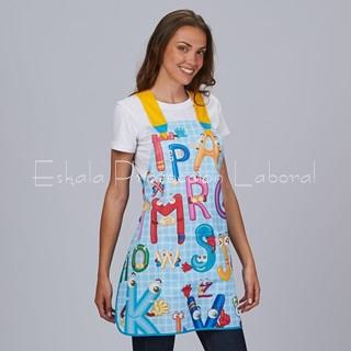 200005 CASULLA ABECEDARIO - Imagen 1