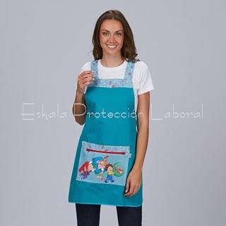 200011 CASULLA NIÑOS ABC - Imagen 1