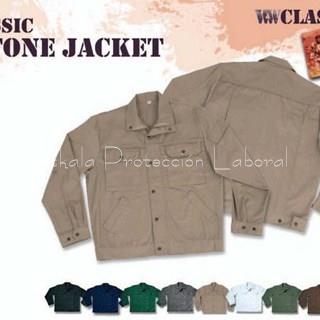 4032 CAZADORA STONE - Imagen 1