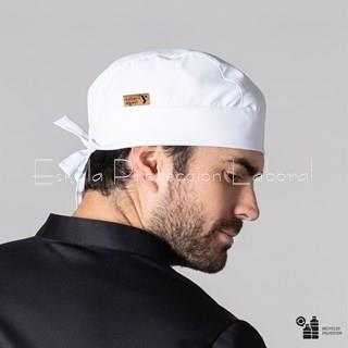 4417 GORRO PIRATA BLANCO - Imagen 1