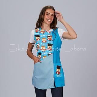 600012 BLUSA BUHO OWL - Imagen 1