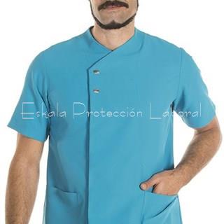 6125 CASACA HUGO TURQUESA - Imagen 1