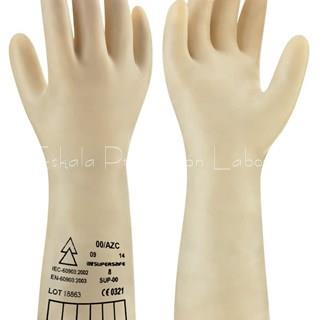 688- DI2 GUANTE DIELÉCTRICO 17.000 V - Imagen 1