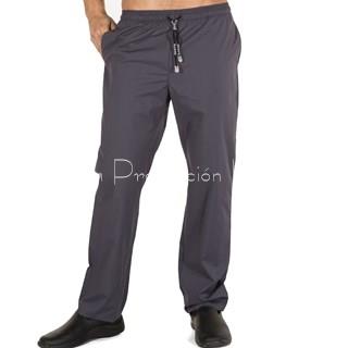 7007 PANTALÓN UNISEX GRIS - Imagen 1