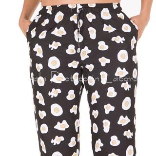 7012 PANTALÓN MICROFIBRA HUEVO FRITO - Imagen 1