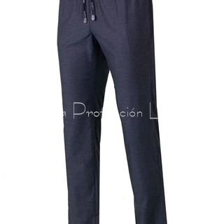7023 PANTALÓN UNISEX CHAMBRAY ROMBOS - Imagen 1