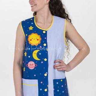 8309_998 CASACA ASTROS - Imagen 1