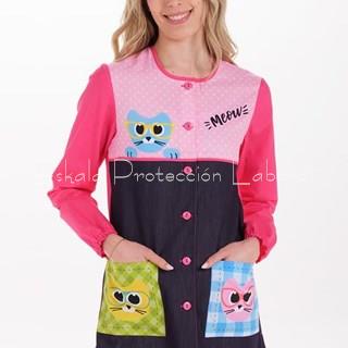 8327_871 BATA GATOS 3D - Imagen 1