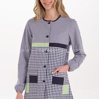 8329_978 BATA MARINO CONTRASTES - Imagen 1