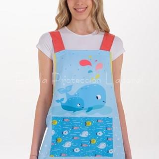 8374_968 ESTOLA BALLENA - Imagen 1