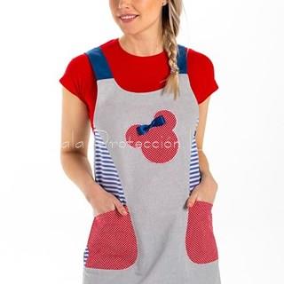 8725 PICHI MISS MOUSE - Imagen 1