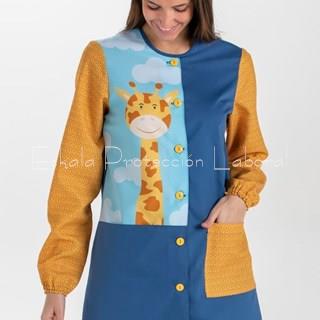8890_891 BATA MAESTRA JIRAFA - Imagen 1