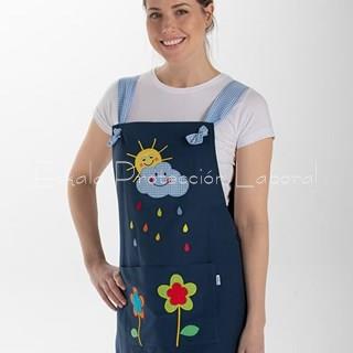 8902 ESTOLA SOL Y NUBE - Imagen 1