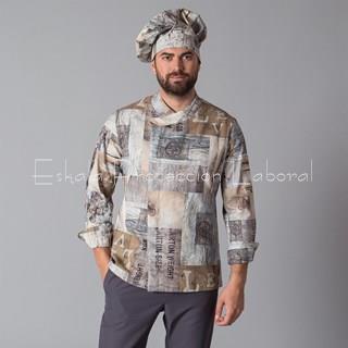 9473 CHAQUETILLA MADERAS - Imagen 1