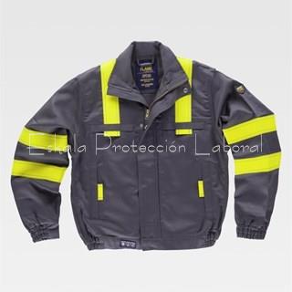 B1194 CAZADORA BASIC ALGDÓN - Imagen 1