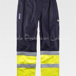 B1491 PANTALÓN BASIC ALGODÓN - Imagen 1