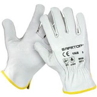 G114B GUANTE PIEL VACUNO - Imagen 1