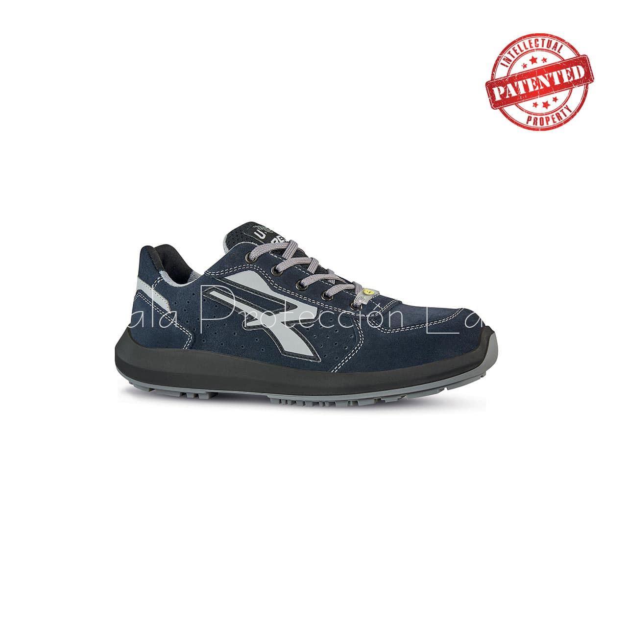 RU20086 ZAPATO NASH S1P - Imagen 1