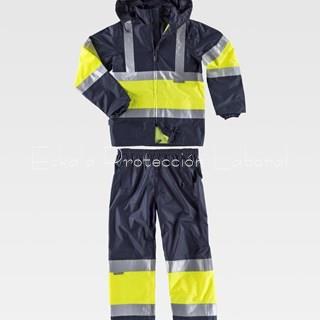 S2018 TRAJE DE AGUAS BICOLOR - Imagen 1