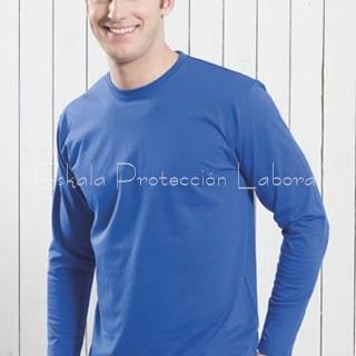 TSRA150LS CAMISETA UNISEX MANGA LARGA - Imagen 1