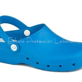 ZUECO FLOTANTE - Imagen 1